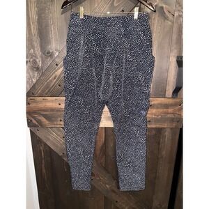 Kai-aakmann Hammer pants Women 27‎ Drop Crouch Side Zip Blue